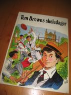 Tom Browns skoledager. 1984.