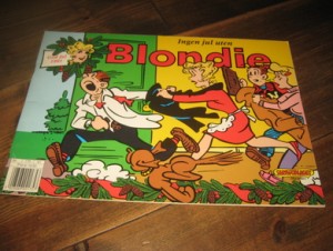 1991, Blondie