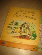 LÆR Å TELLE MED OLE BRUMM. 2008.