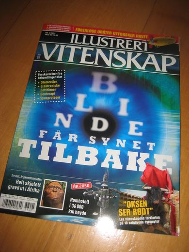 2013 nr 005 ILLUSTRERT VITENSKAP