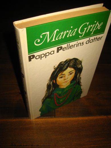 GRIPE: PAPPA PELLERINS DATTER. 1990.