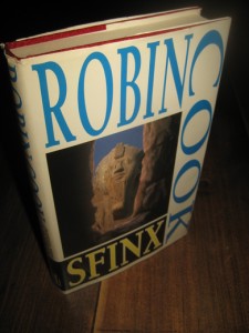 COOK, ROBIN: SFINX. 1980.