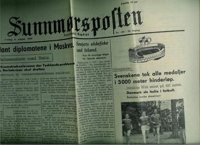 1948 nr 180 Sunnmørsposten
