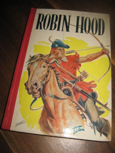 KRISTIANSEN: ROBIN HOOD 1960