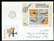 1979 5 10 INTERNASJONAL FRIMERKEUTSTILLING