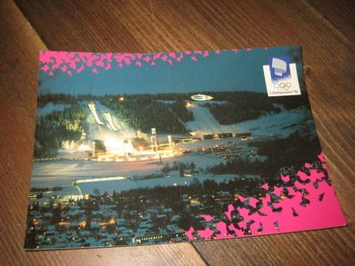 581 LOOC 1991 Lysgårdsbakkane Hoppannlegg