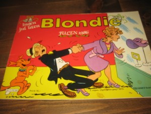 1986, Blondie