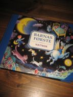 BARNAS FØRSTE NATTBOK. 1995.