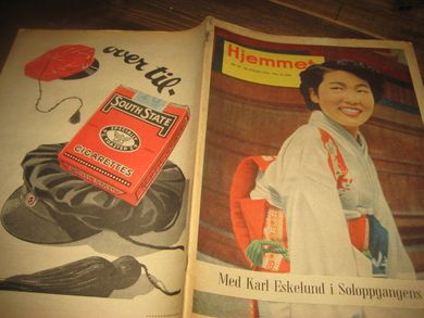 1954 nr 034 Hjemmet