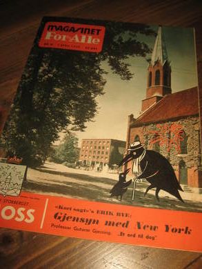 1959,nr 014, Magasinet For Alle. 