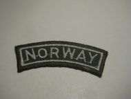 NORWAY Ca 5 cm langt