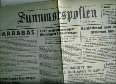 1945 nr 075 Sunnmørsposten