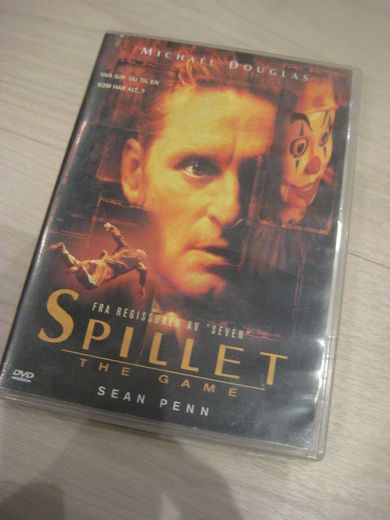 SPILLET 1997 15 ÅR 123 MIN