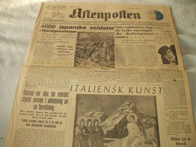 1935 nr 291 Aften Aftenposten