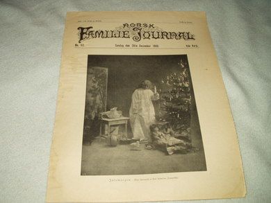 1900 nr 052 NORSK FAMILIE JOURNAL