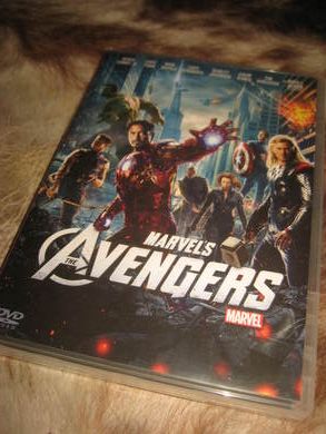 MARVEL¨S AVENGERS 2012 11 ÅR 143 MIN