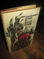 Capek: Salamander krigen. 1971. 