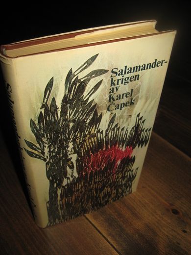 Capek: Salamander krigen. 1971. 