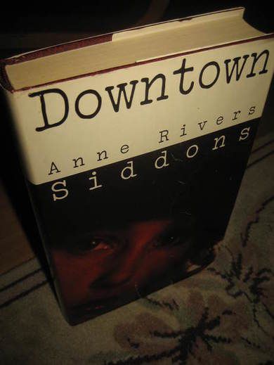 SIDDONS: DOWNTOWN. 1996.