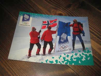 513 LOOC 1991 Lillehammer 94