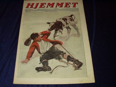 1926 nr 038 HJEMMET