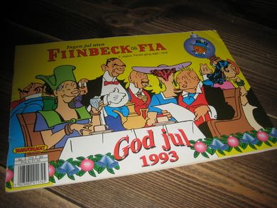 1993 FIINBECK OG FIA