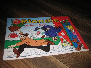 1999 BLONDIE
