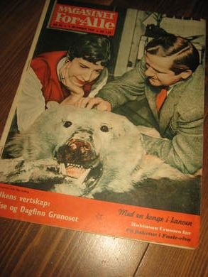 1960,nr 046, Magasinet For Alle. 