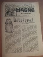 1922 nr 023 MAGNE BARNEBLAD