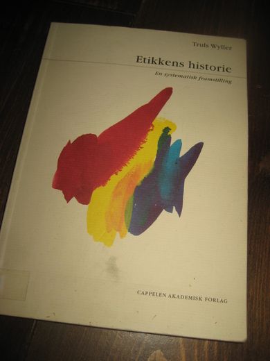 Wyller: Etikkens historie 1996