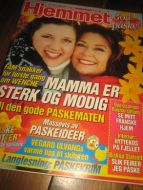 2002 nr 012 - 13 HJEMMET WENCHE MYHRE