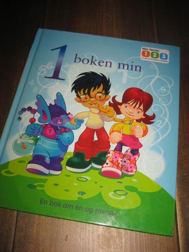 1 BOKEN MIN. 2011.