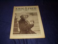 1922 nr 019 KRIG OG FRED