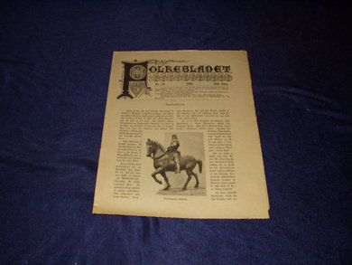 1909 nr 024 Folkebladet