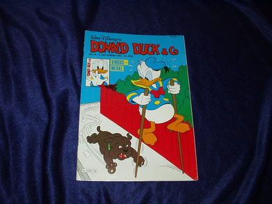 1989 nr 036 Donald Duck & Co