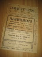 1914 nr 019 LANDBRUKSTIDENDE