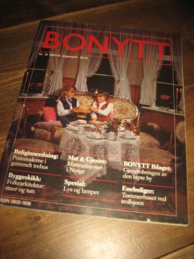 1983 nr 010 BONYTT