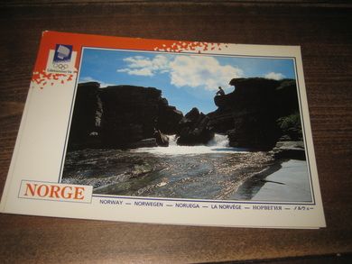 022 LOOC 1991 Stemning i Rondane