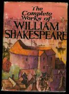 SHAKESPEARE, WILLIAM: The Complete Works of WILLIAM SHAKESPEARE.