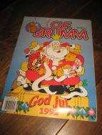 1992 INGEN JUL UTEN OLE BRUMM