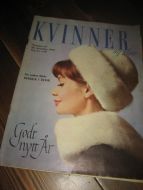 1962 nr 052 kvinner OG KLÆR