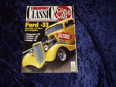 2005 nr 005 Bilsport CLASSIC