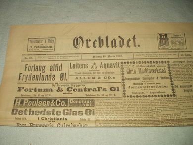 1900 nr 066 Ørebladet