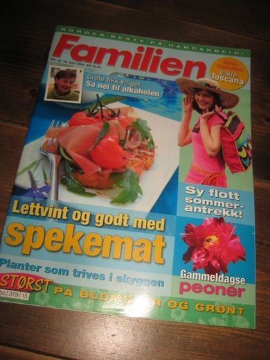 2005 NR 015 Familien