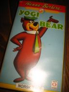 YOGI BEAR. 5 ÅR, 50 MIN.