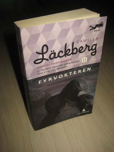LACKEBERG CAMILLA: FYRVOKTEREN 2011