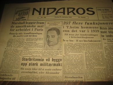 1948 nr 224 NIDAROS