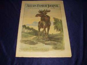 1916,nr 038, Allers Familie Journal
