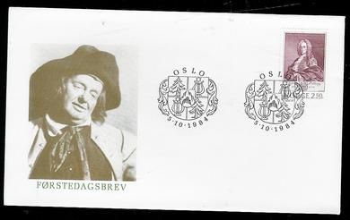 1984 5 10 LUDVIG HOLBERG