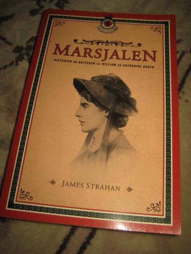 STRAHAN: MARSJALEN. 2006.